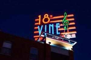 Kansas City 18th-and-Vine