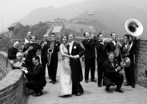 Max Raabe auf erster China-Tournee