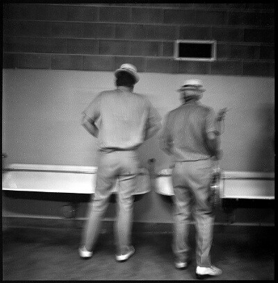 Bathroom Break