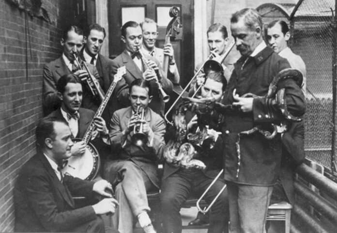 bix beiderbecke jean goldkette orchestra snake