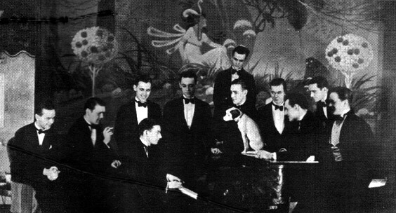 Hoagy Carmichael and his Orchestra Hoagy Carmichael and his Orchestra