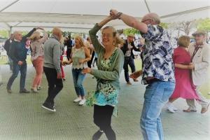 dancing doyle