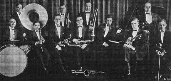 Benson Orchestra of Chicago