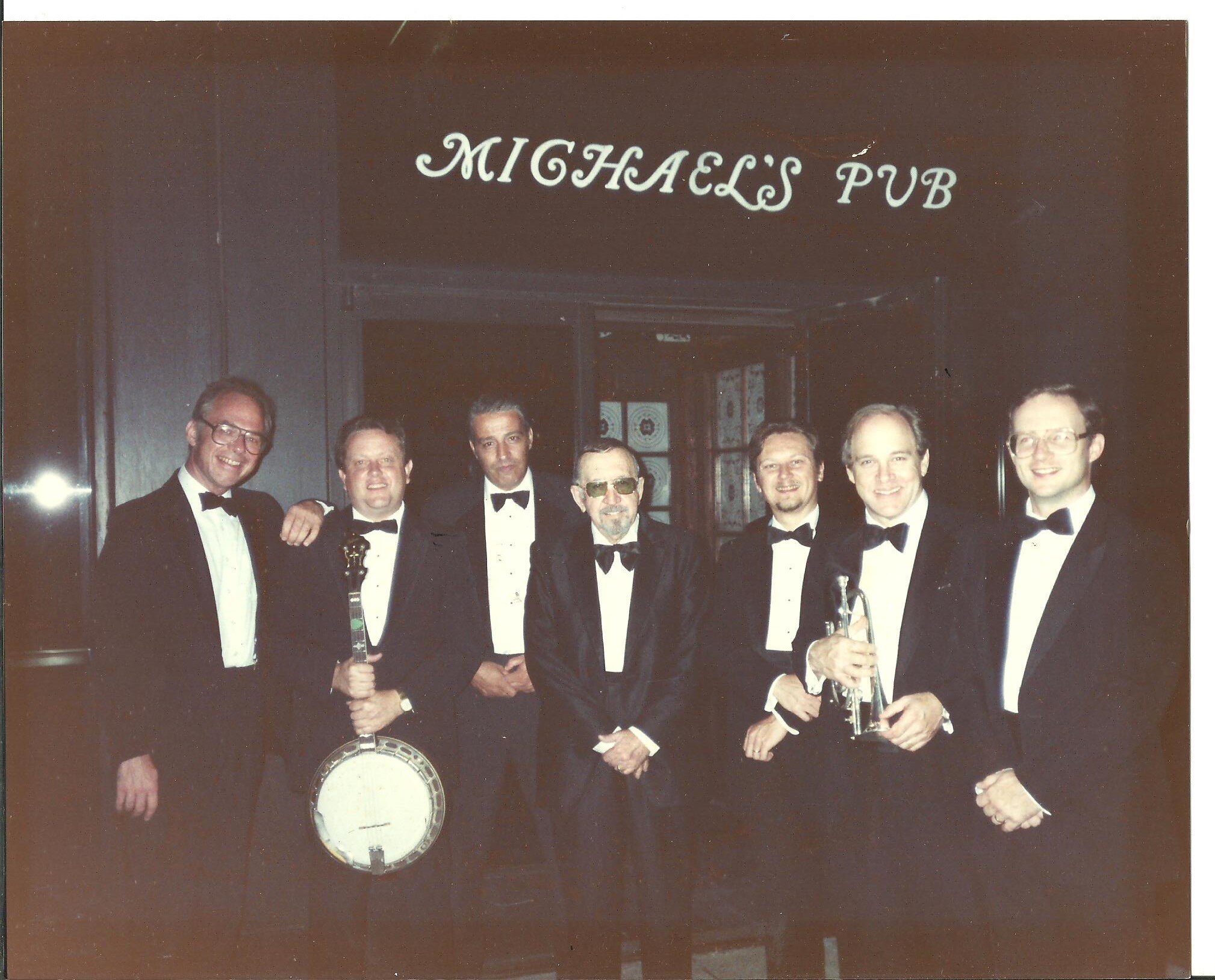 Jim Cullum Jazz Band