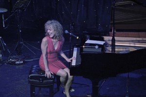 Judy Carmichael